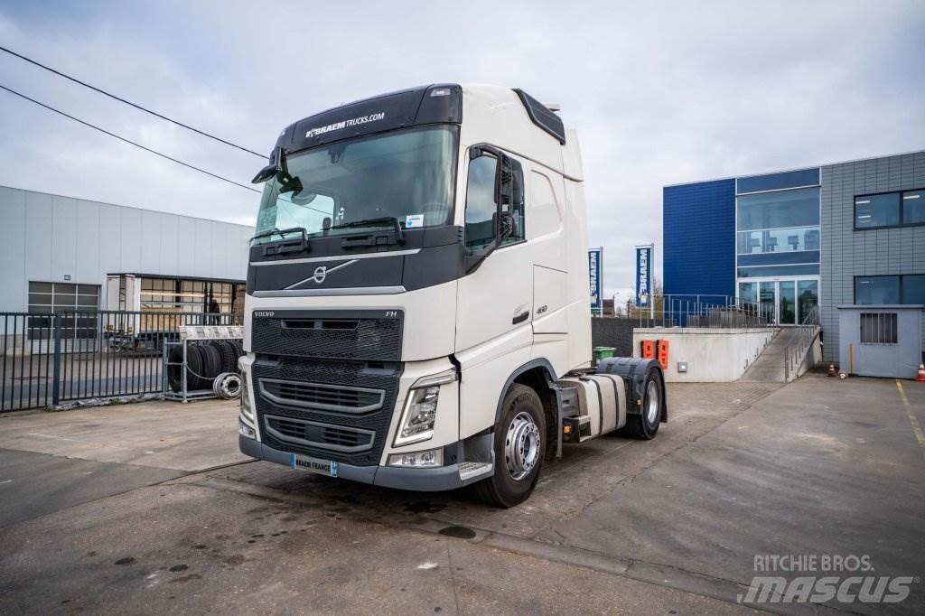 Volvo FH 4 460 Dragbilar