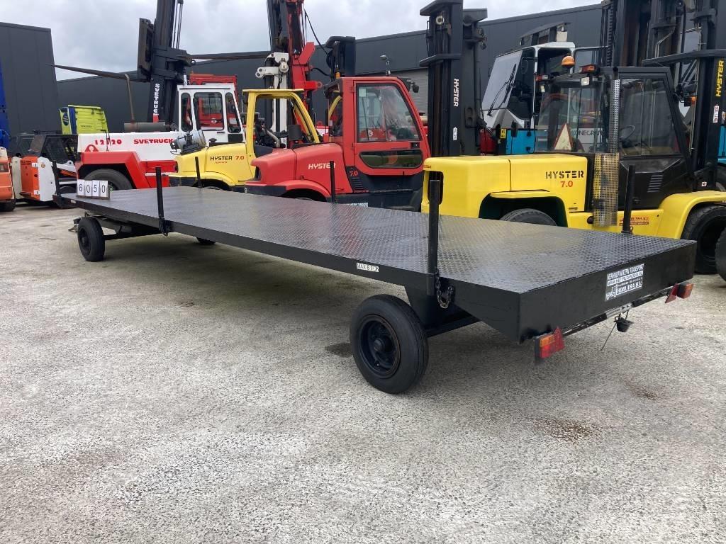  industrailer M80 Terrängtruck
