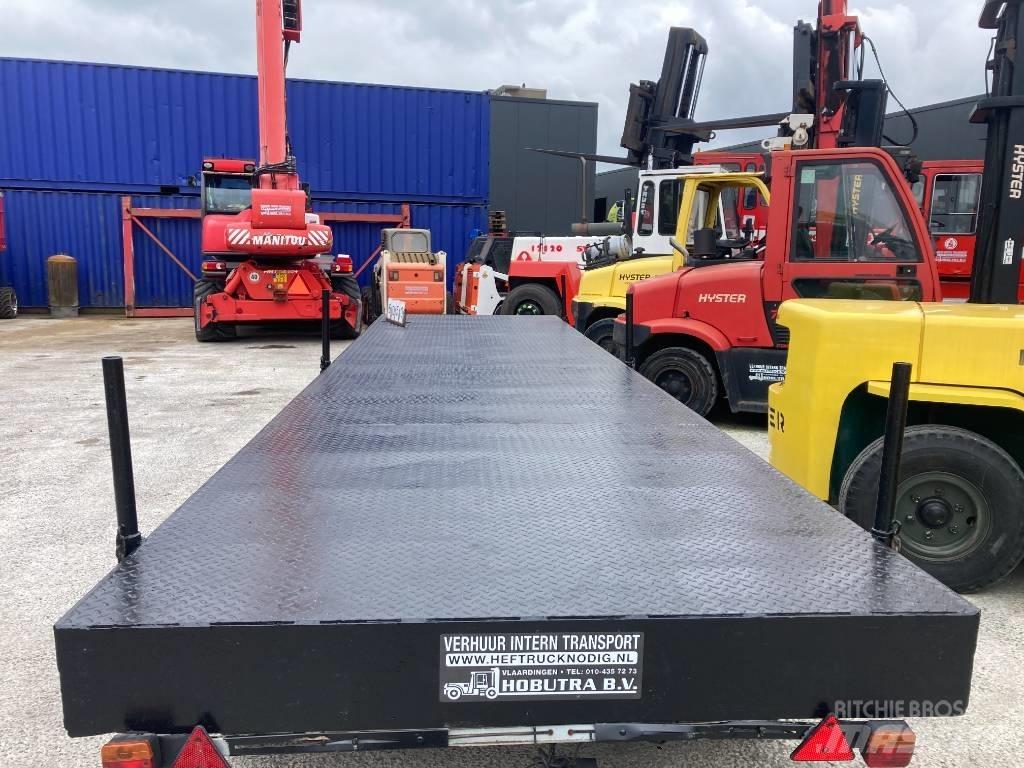  industrailer M80 Terrängtruck