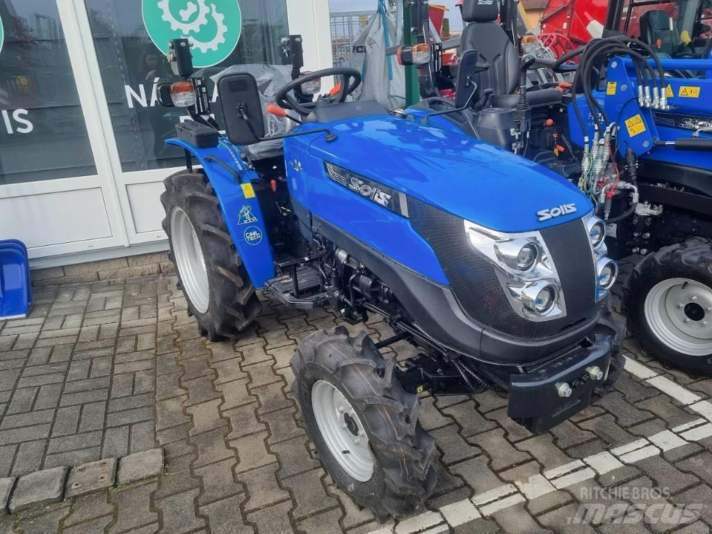 Solis 16 6+2 Traktorer