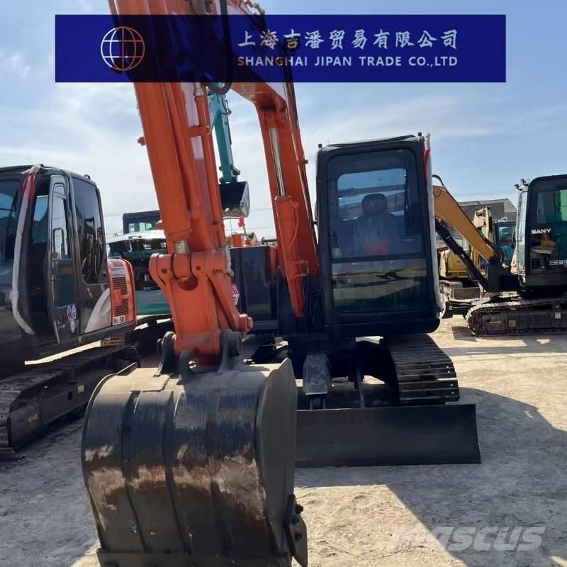 Hitachi ZX 70 LC Bandgrävare