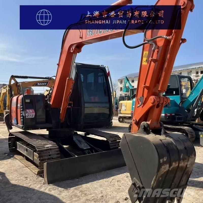 Hitachi ZX 70 LC Bandgrävare