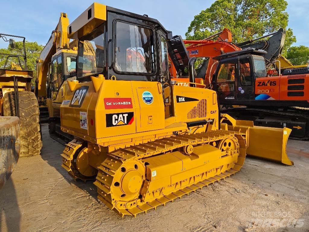 CAT D 5 K Bandschaktare
