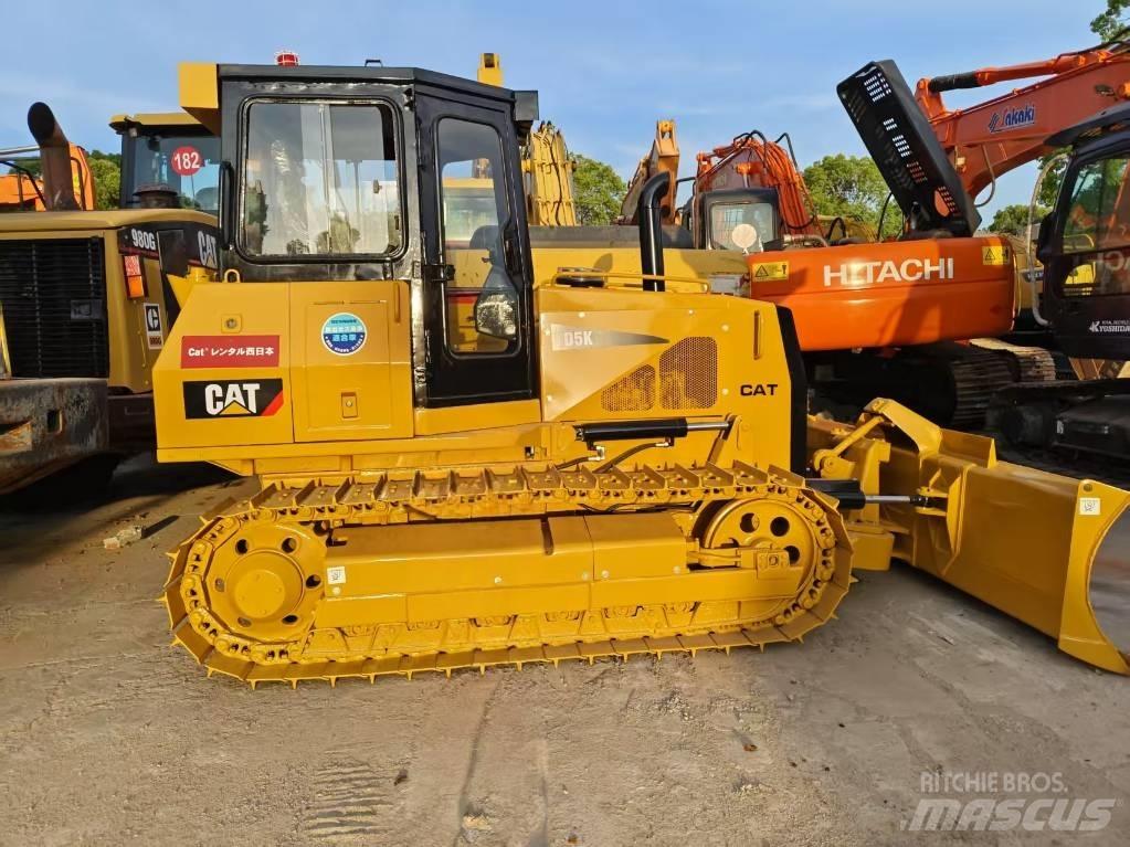 CAT D 5 K Bandschaktare