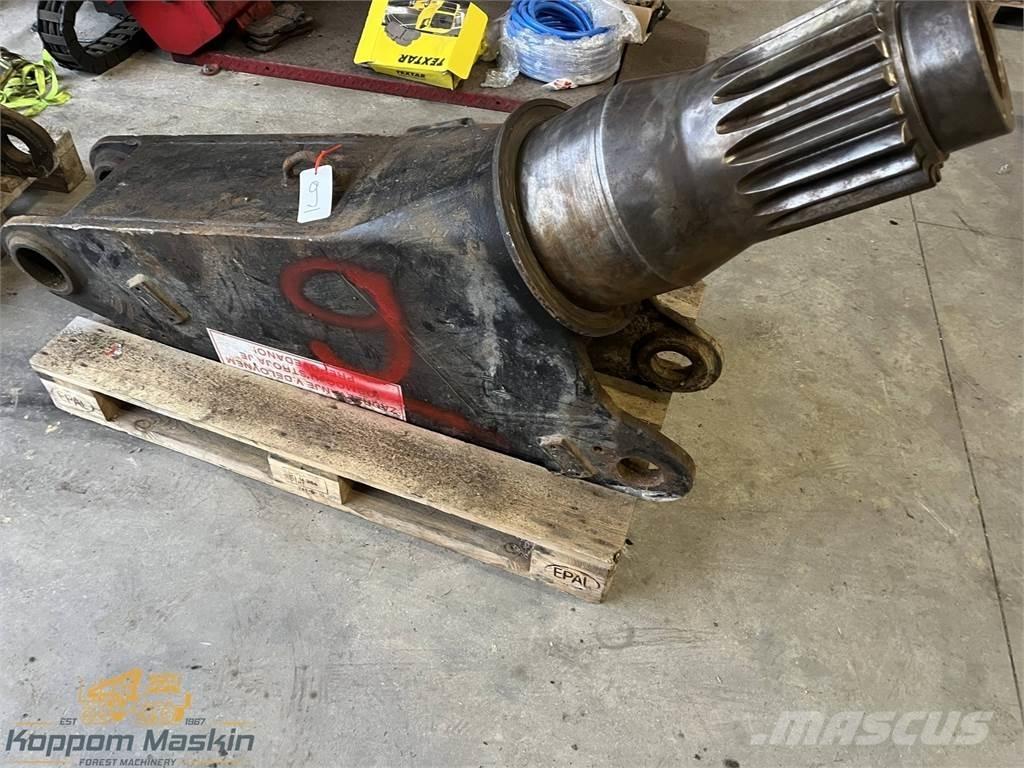 Loglift 210 Skördarkranar