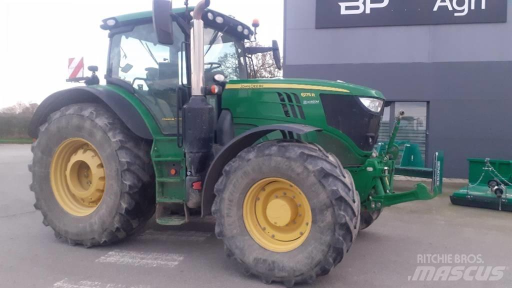 John Deere 6175 R Traktorer