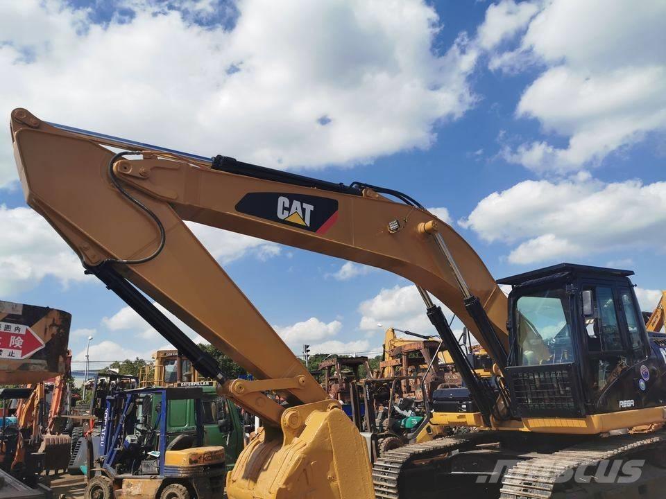 CAT 330DL Bandgrävare