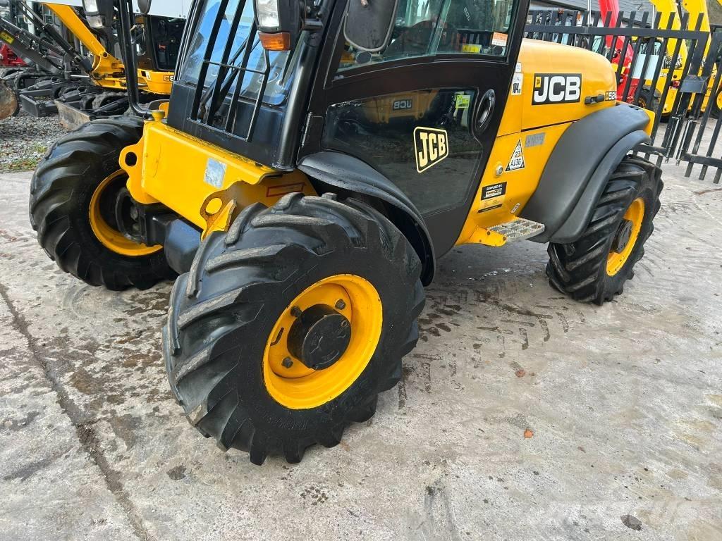 JCB 524-50 Teleskoplastare