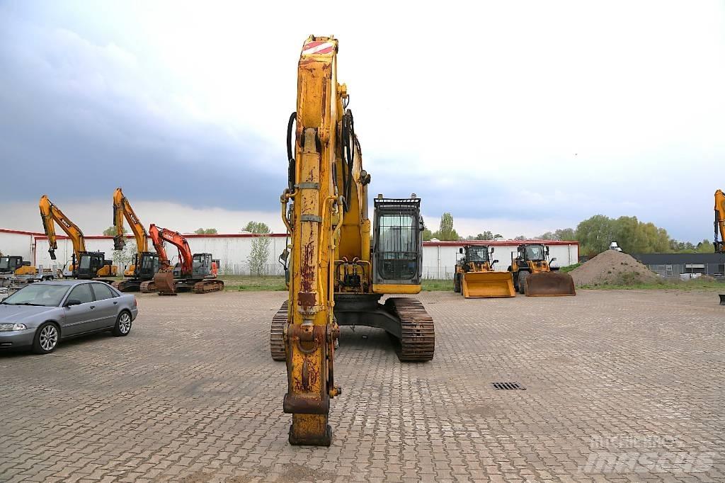 Kobelco E 305 Bandgrävare