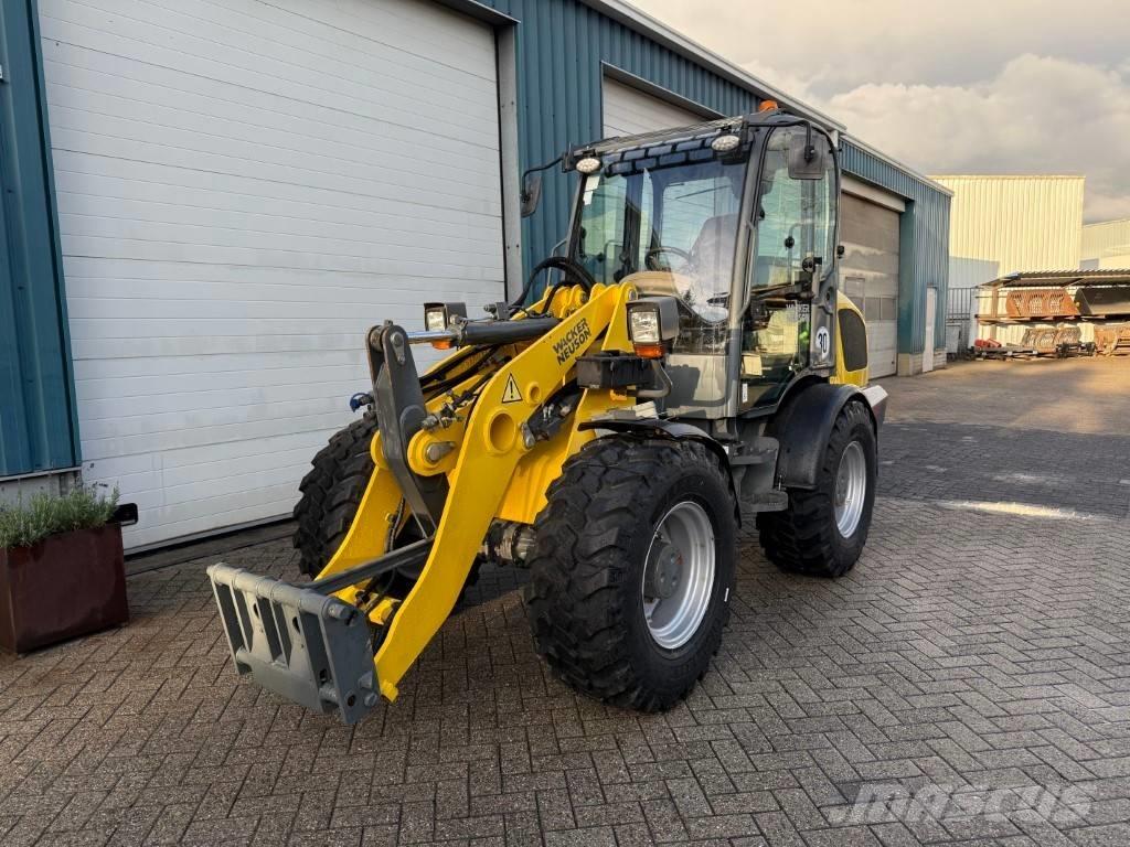 Wacker WL52 Hjullastare