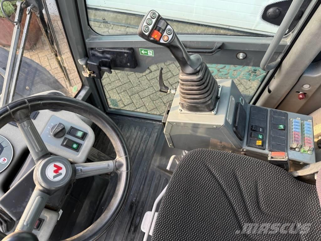 Wacker WL52 Hjullastare