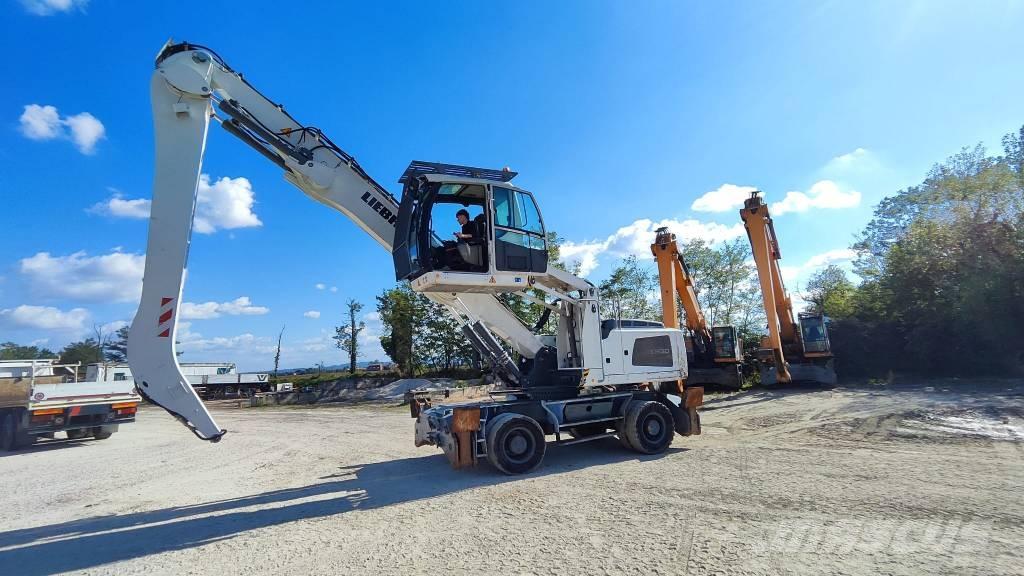 Liebherr LH 30 M Avfalls / industri hantering