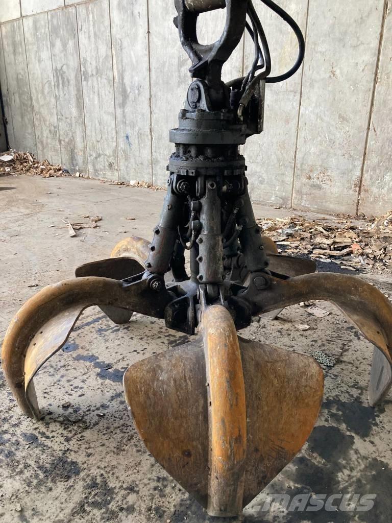 Liebherr LH 30 M Avfalls / industri hantering