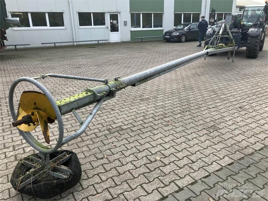 Reck Taifun Jumbo Pumpar och omrörare