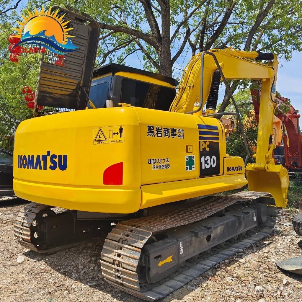 Komatsu PC 130 LC Bandgrävare