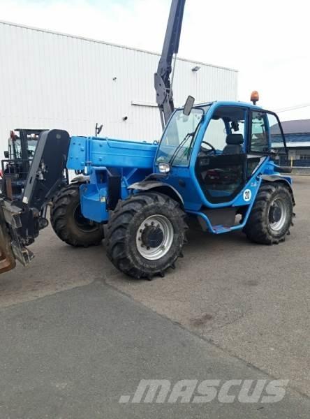 Manitou MHT860L Teleskoplastare