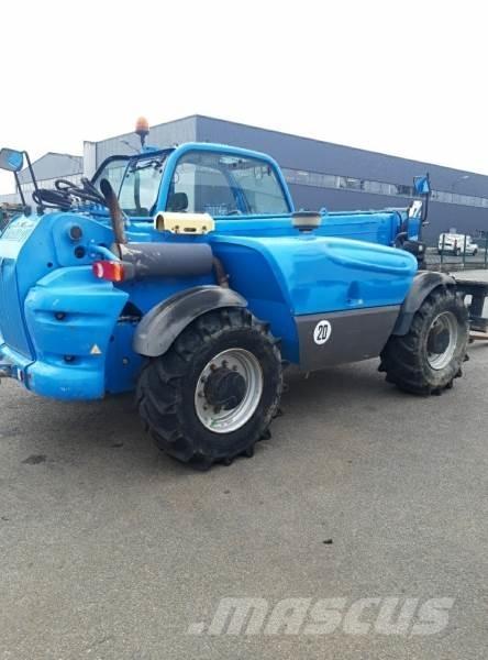 Manitou MHT860L Teleskoplastare