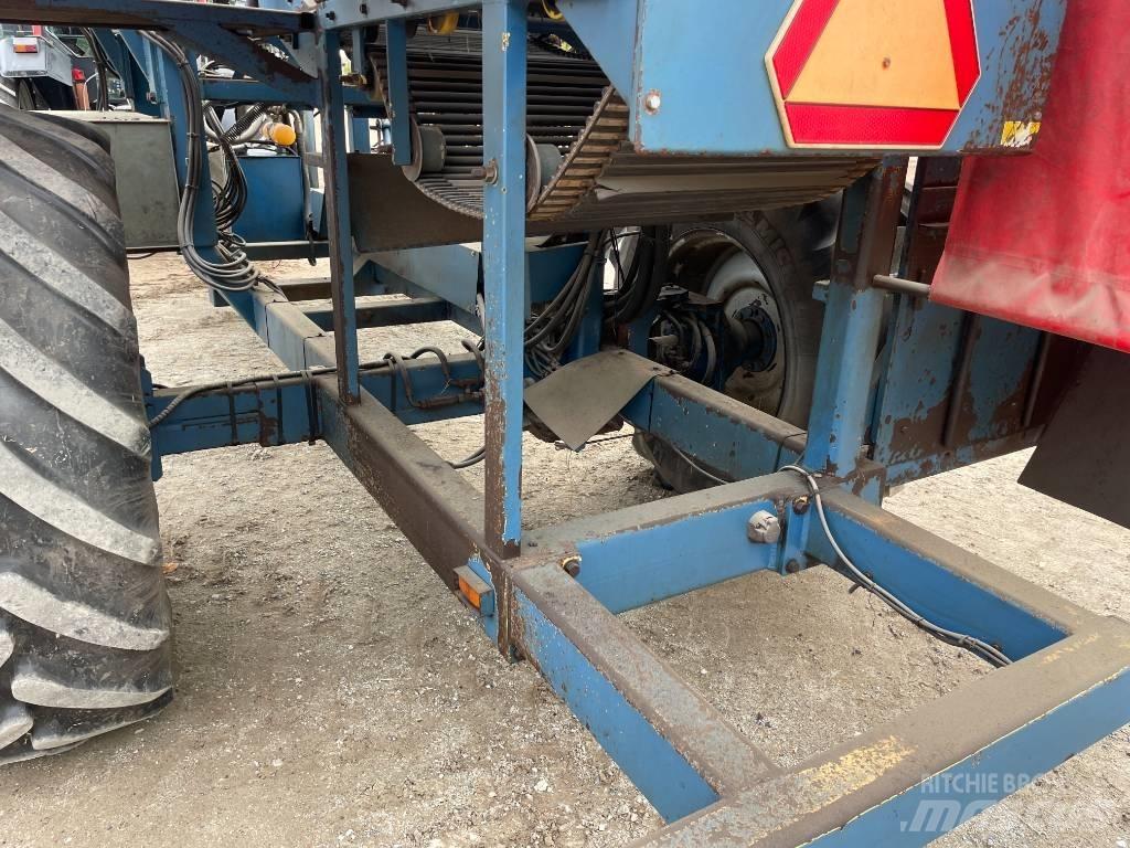 Asa-Lift T200 Lantbruk - Övrigt