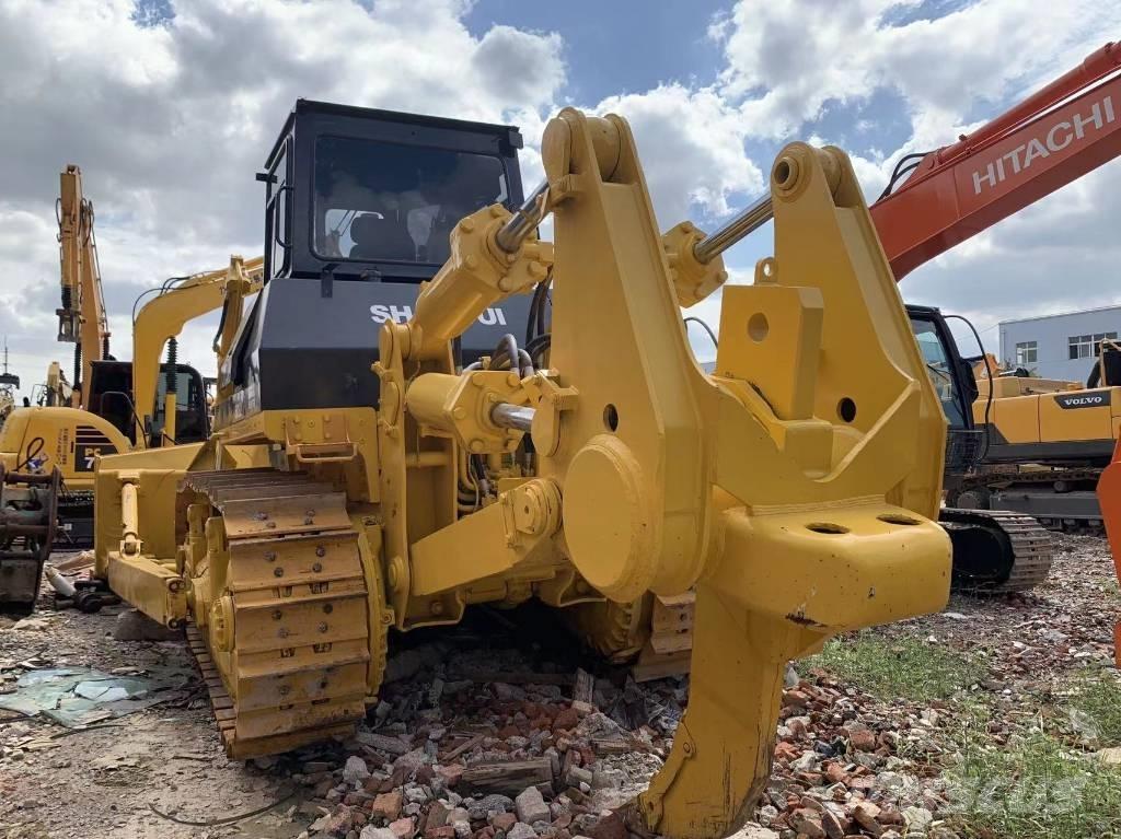 Shantui SD 32 Bandschaktare