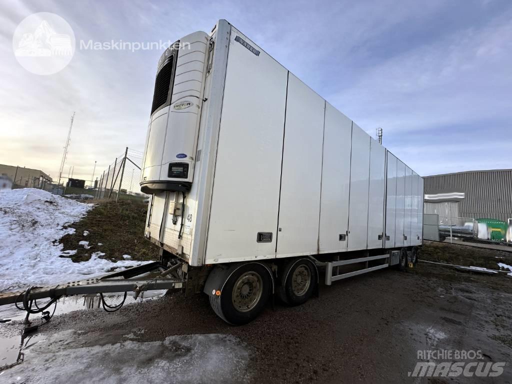 Närko N 62 Skåpsläp Kyl/fry/Värme