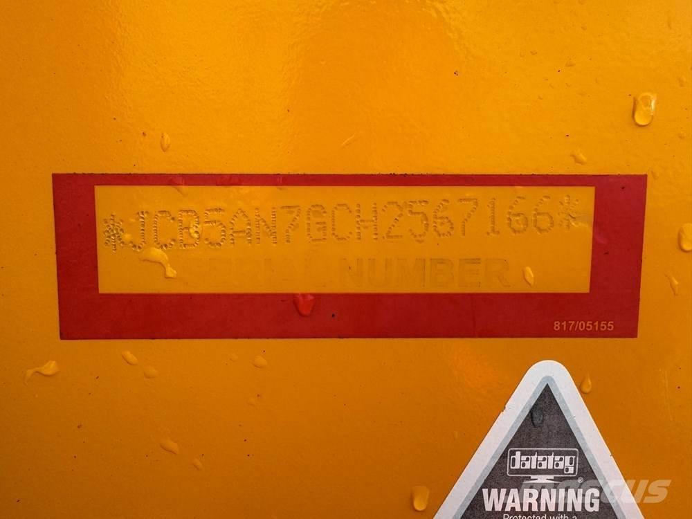 JCB 535V125 Teleskoplastare
