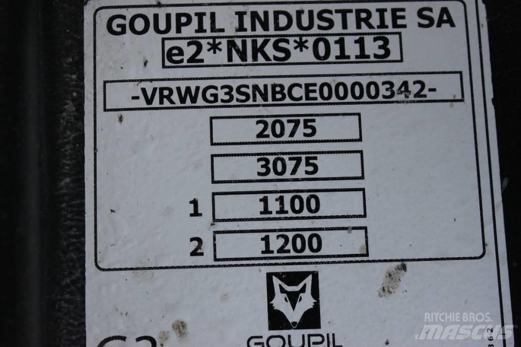 Goupil G3 Lätta lastbilar