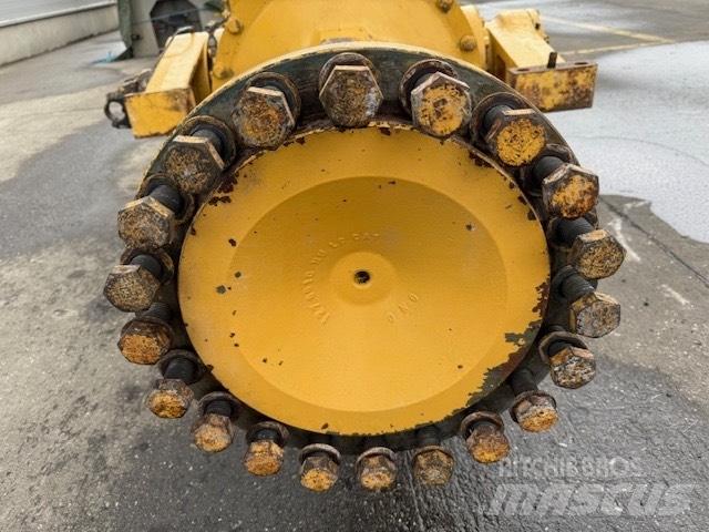CAT 966 H REAR AXLES Hjulaxlar