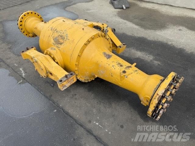 CAT 966 H REAR AXLES Hjulaxlar