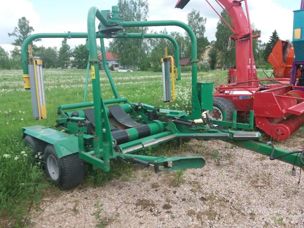 Agronic 1502 Inplastare