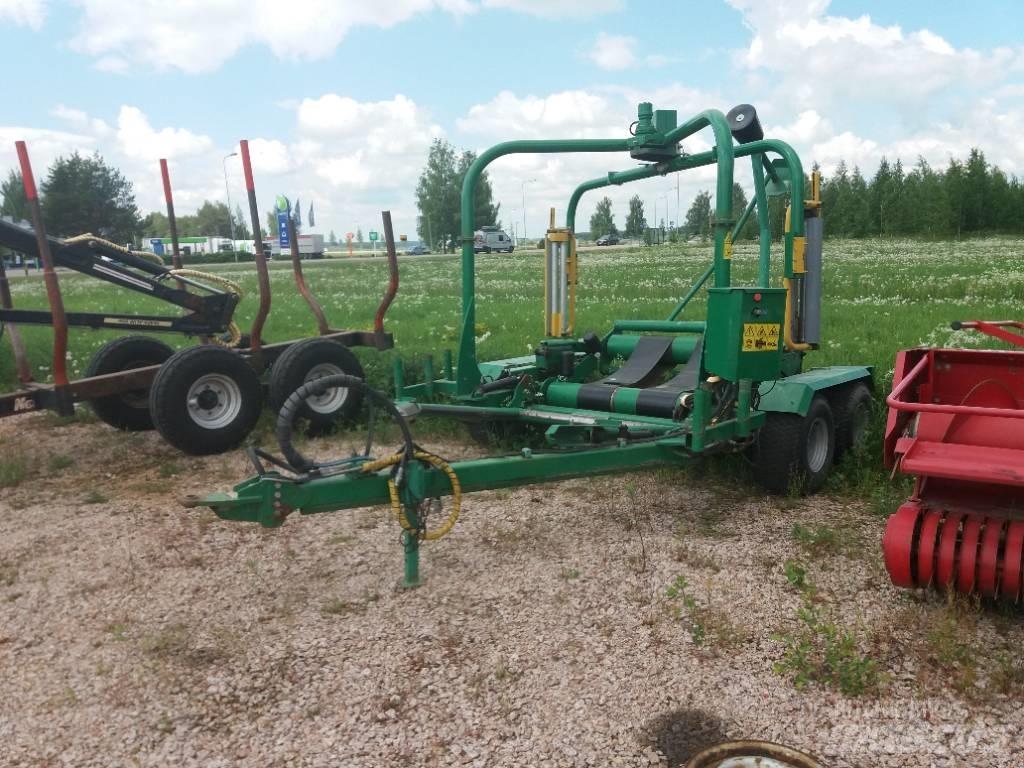 Agronic 1502 Inplastare