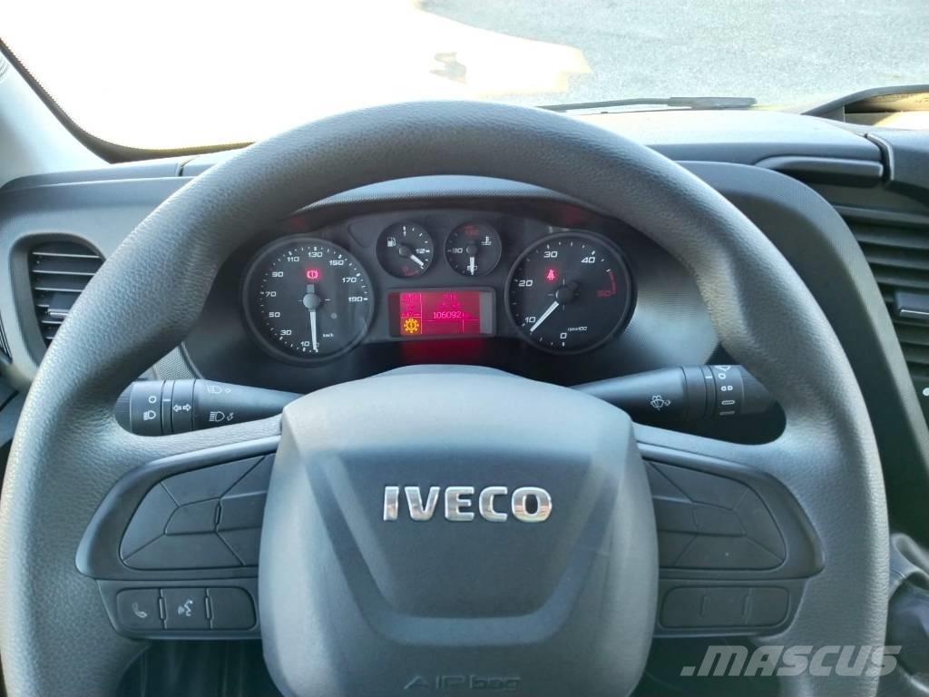 Iveco DAILY 35C16 Lätta lastbilar