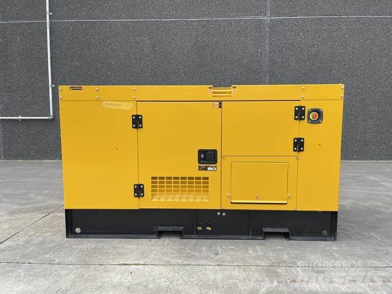 Ricardo APW - 50 Dieselgeneratorer