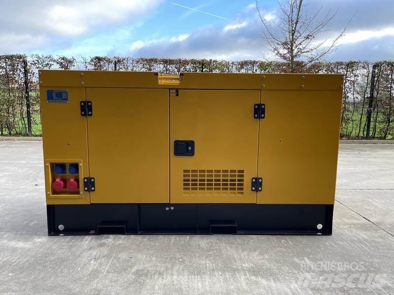 Ricardo APW - 50 Dieselgeneratorer