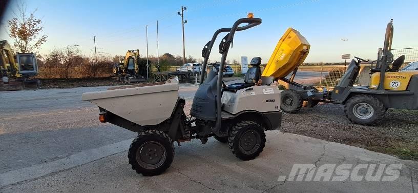 Ausa D 100 AHA Minidumprar