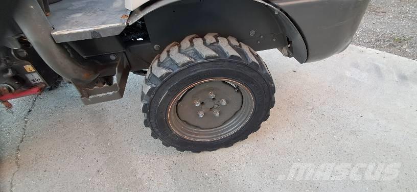 Ausa D 100 AHA Minidumprar