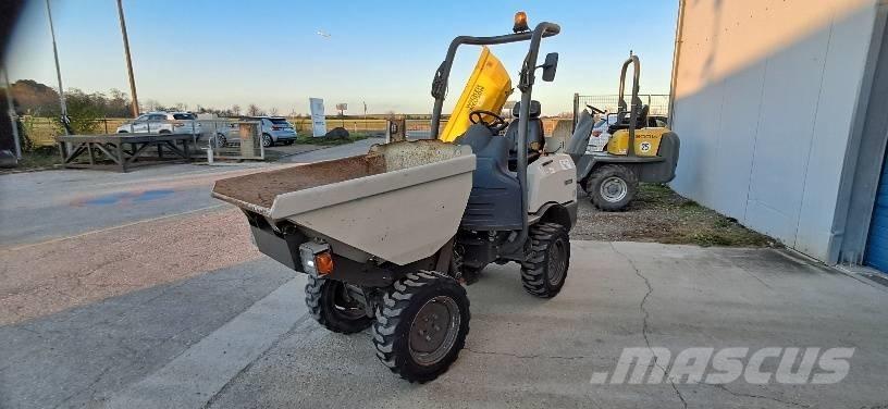 Ausa D 100 AHA Minidumprar