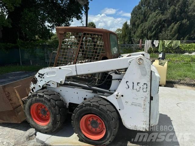 Bobcat S 150 Kompaktlastare