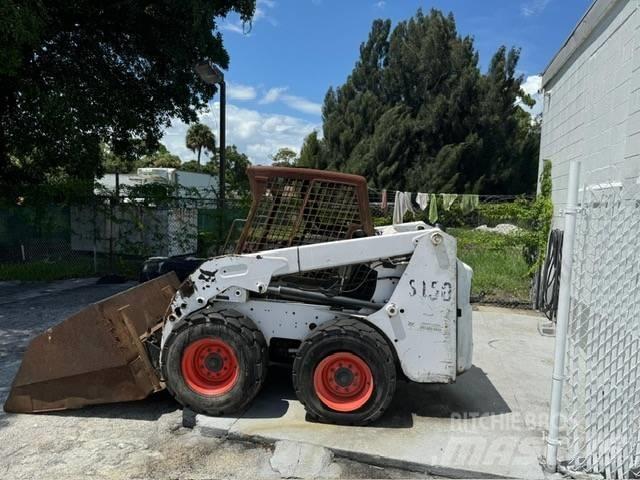 Bobcat S 150 Kompaktlastare
