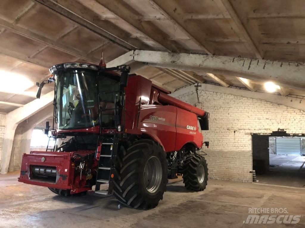 CASE AF7150 Skördetröskor