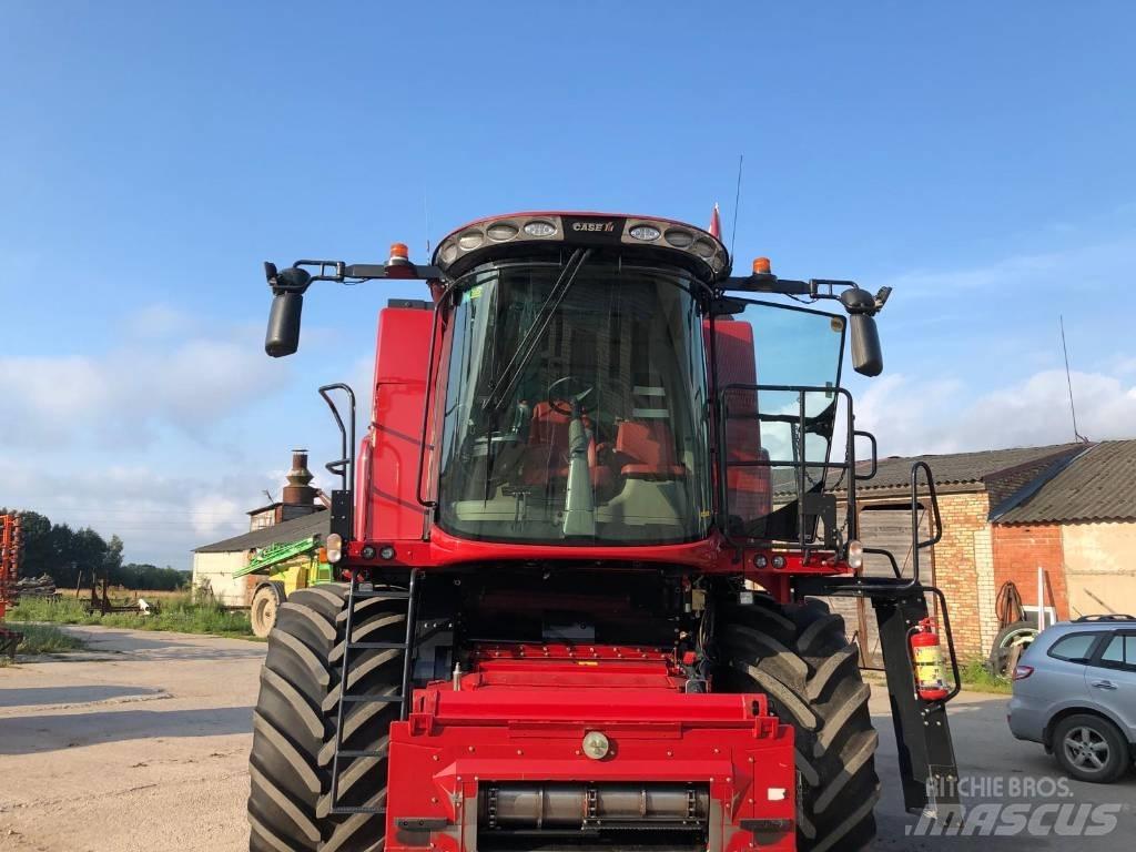 CASE AF7150 Skördetröskor