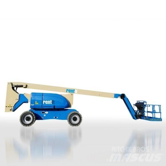 JLG E 800 AJ Teleskop bomliftar