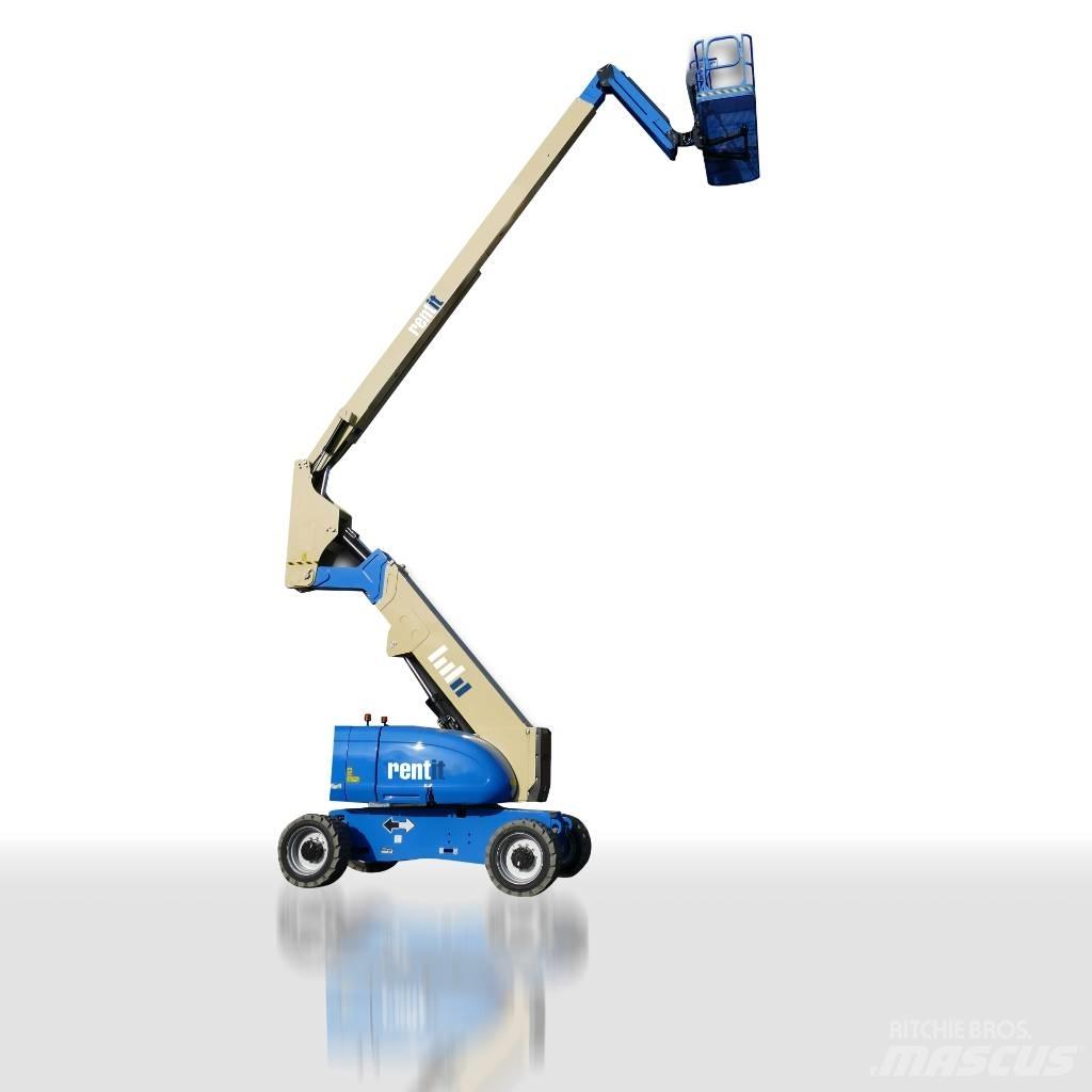 JLG E 800 AJ Teleskop bomliftar
