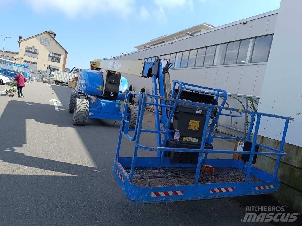 JLG E 800 AJ Teleskop bomliftar