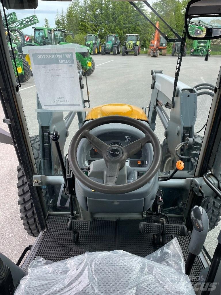 Valtra A95 Traktorer
