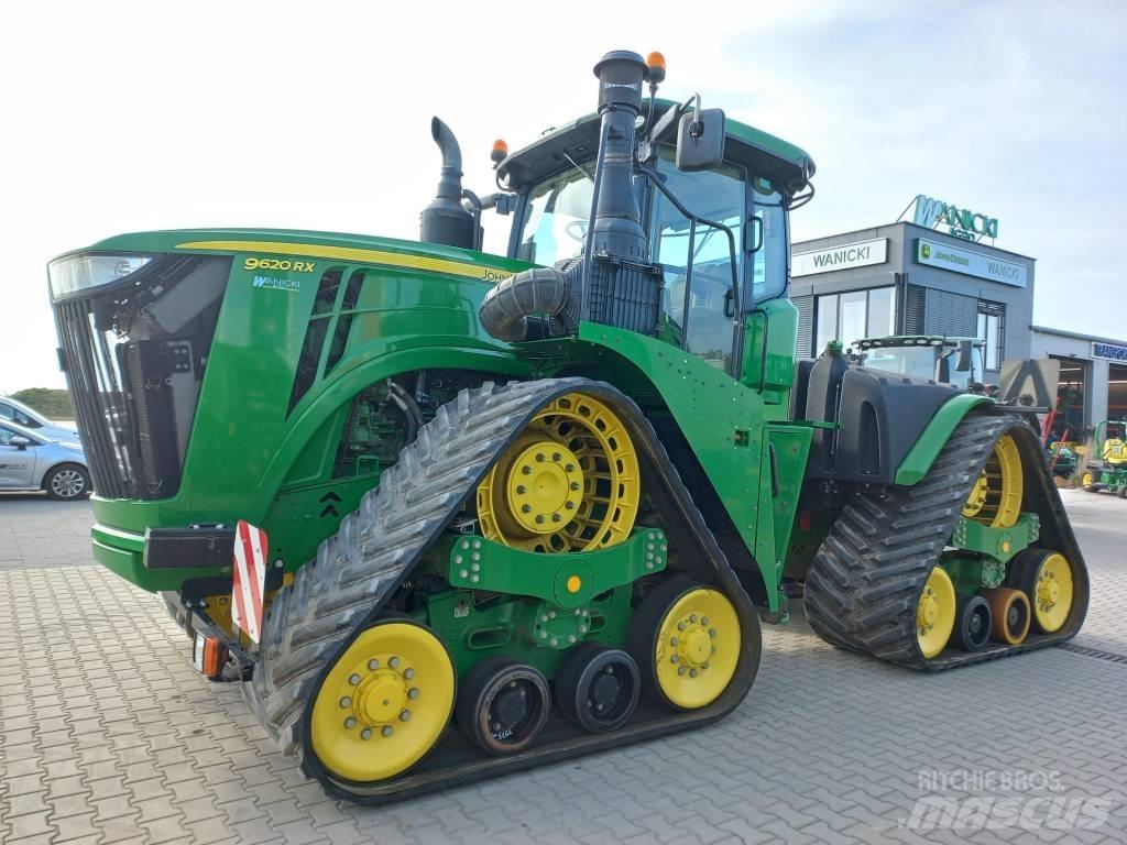 John Deere 9620RX Traktorer