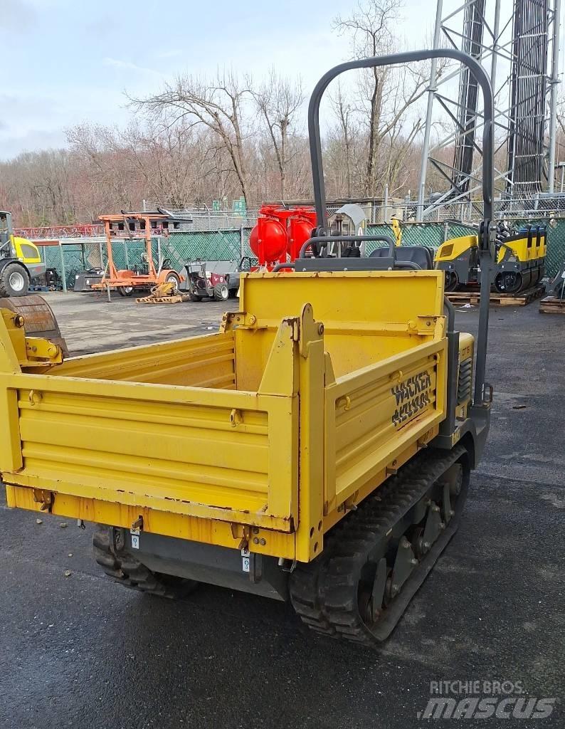 Wacker Neuson DT 15 Banddumprar