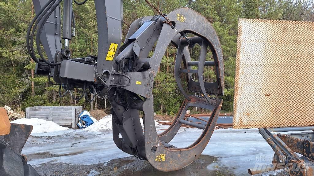Volvo L200 HHL Hjullastare