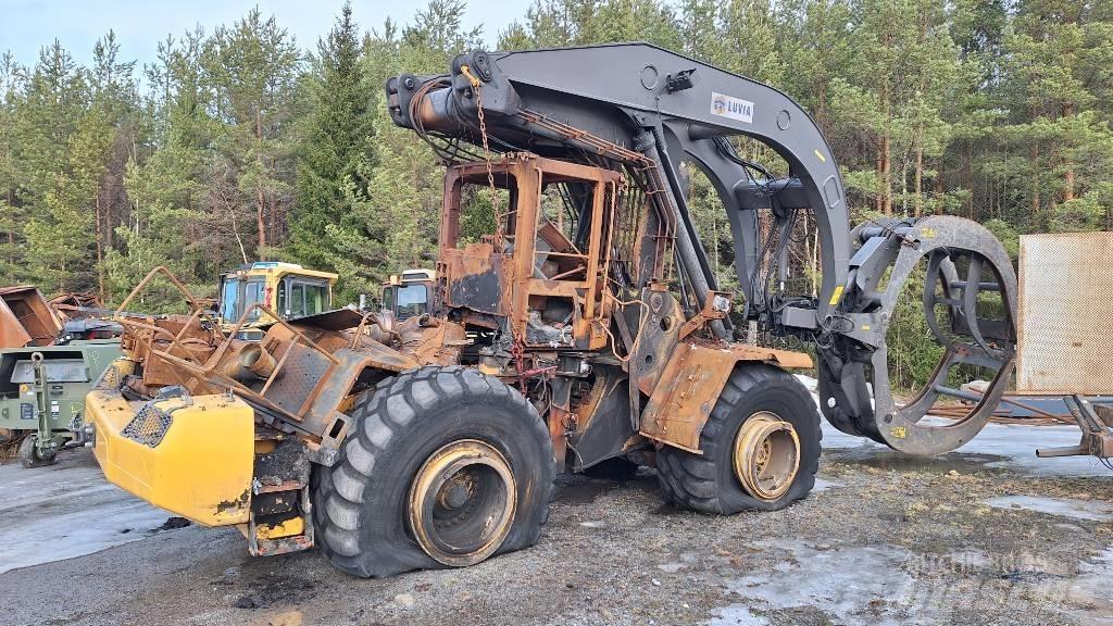 Volvo L200 HHL Hjullastare