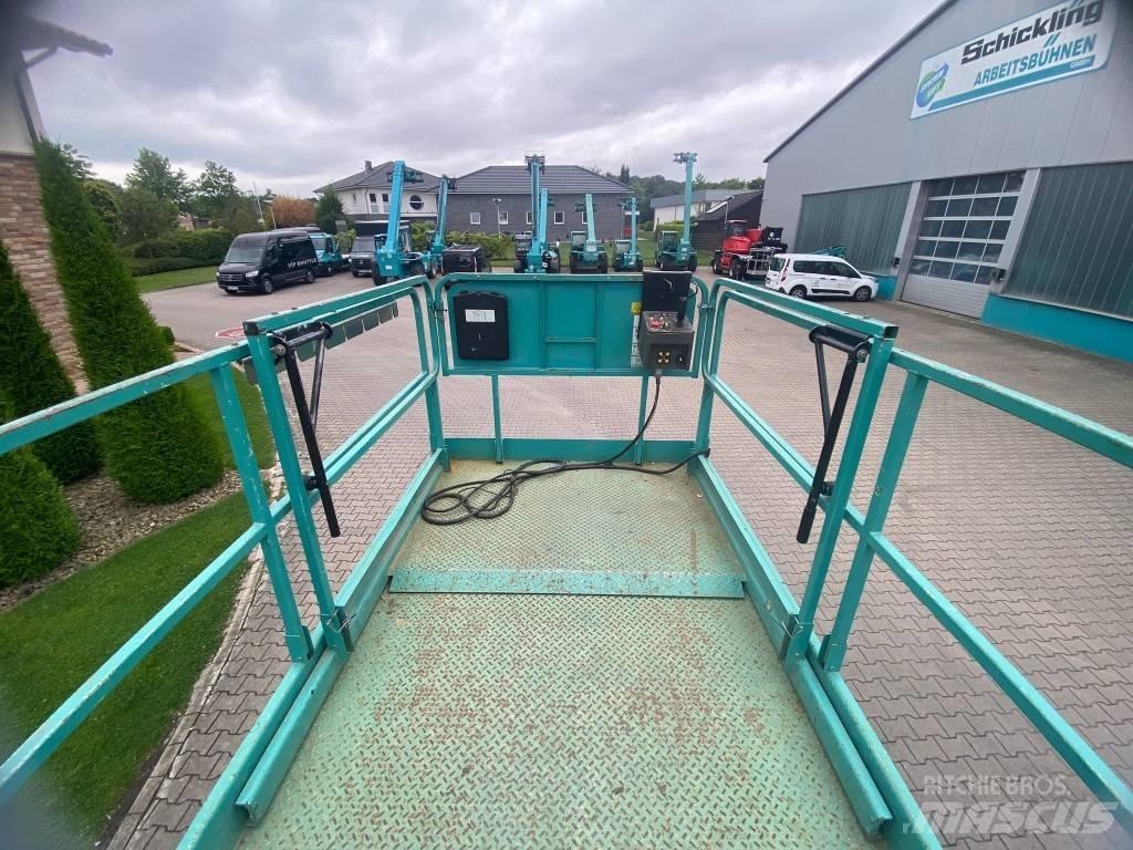 JLG M 3369 Saxliftar