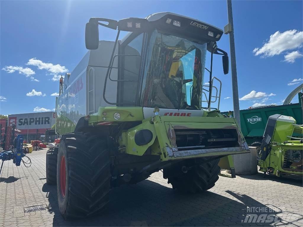 CLAAS Lexion 540 Skördetröskor